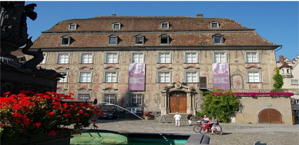 The city museum Lindau
